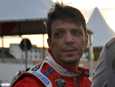 O piloto Tarso Marques foi o grande pivô de uma enorme polêmica que envolvia doping no automobilismo brasileiro, em 2011. (FOTO: Fernando Calzanni/GazetaPress)